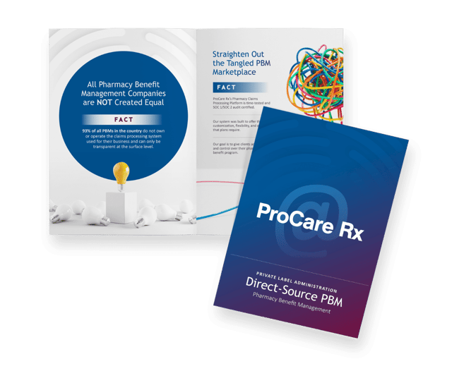 ProCare RX Brochure